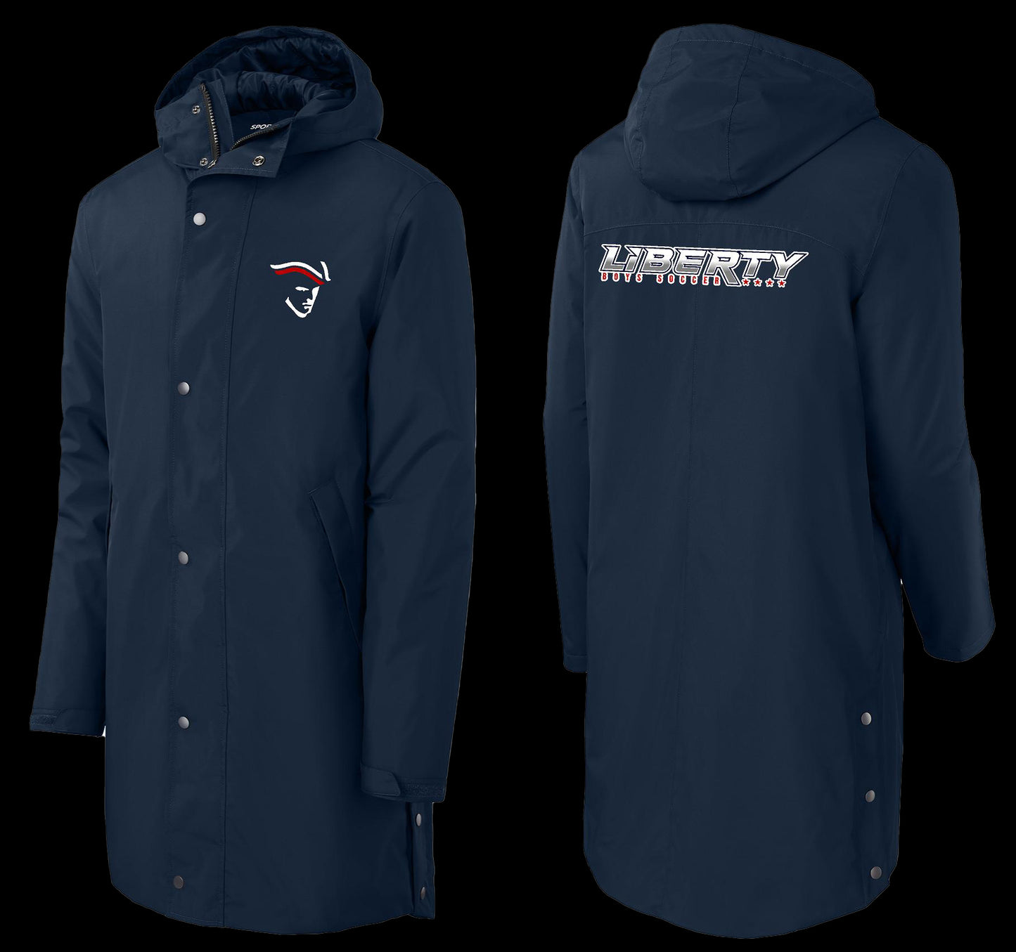 Liberty Parka