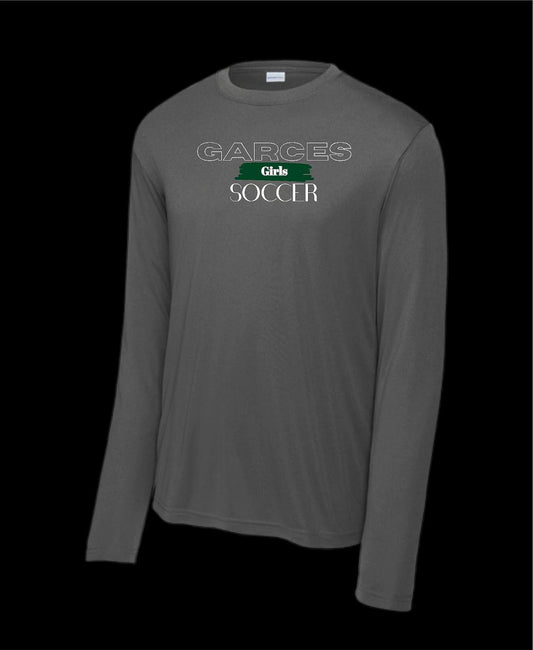 Garces Women’s Long Sleeve Iron Grey 3