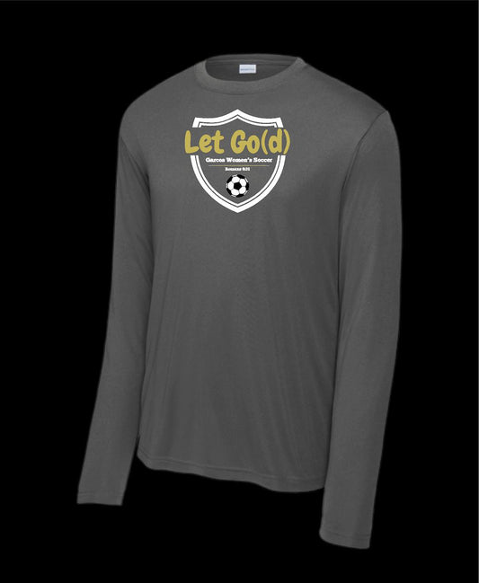 Garces Women’s Long Sleeve Iron Grey 4