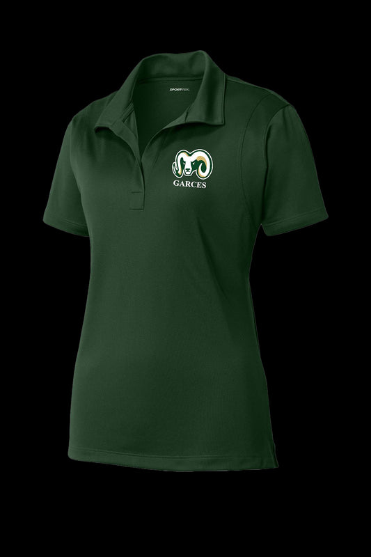 Garces Womens Polo