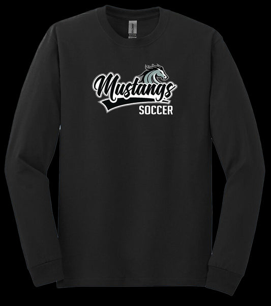 Stockdale Mustangs Long Sleeve Shirt