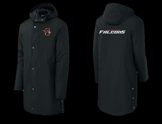 Independence Falcons Parka (Spirit Wear)