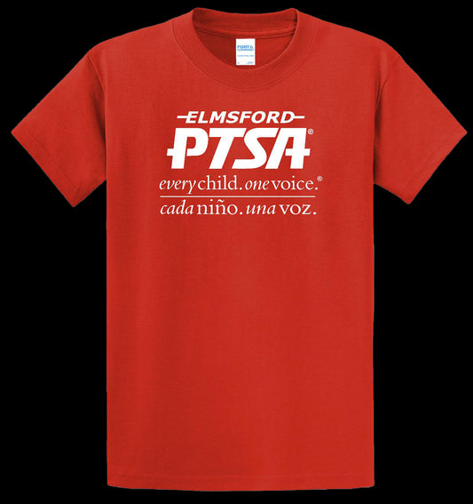 PTSA (Youth) Cotton Shirt