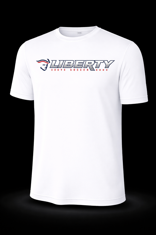 Liberty Boys Soccer Shirt