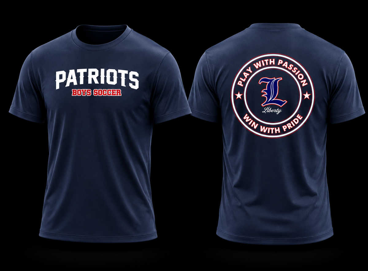 Liberty Navy Training Shirt