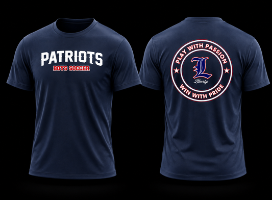Liberty Navy Training Shirt