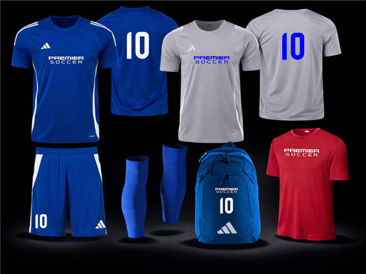 Premier Season Ready