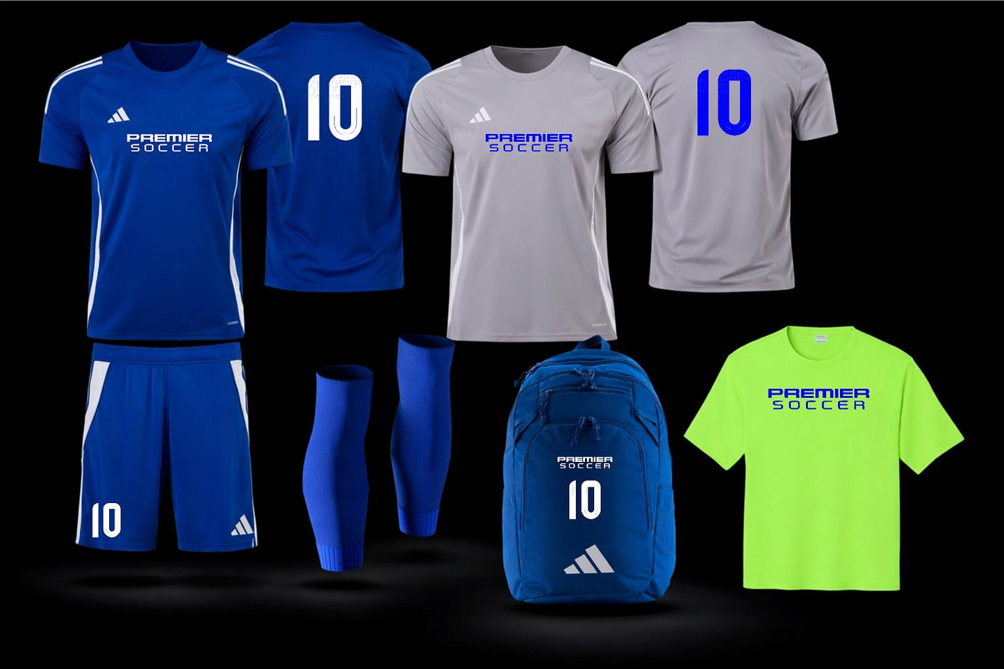 Premier Season Ready