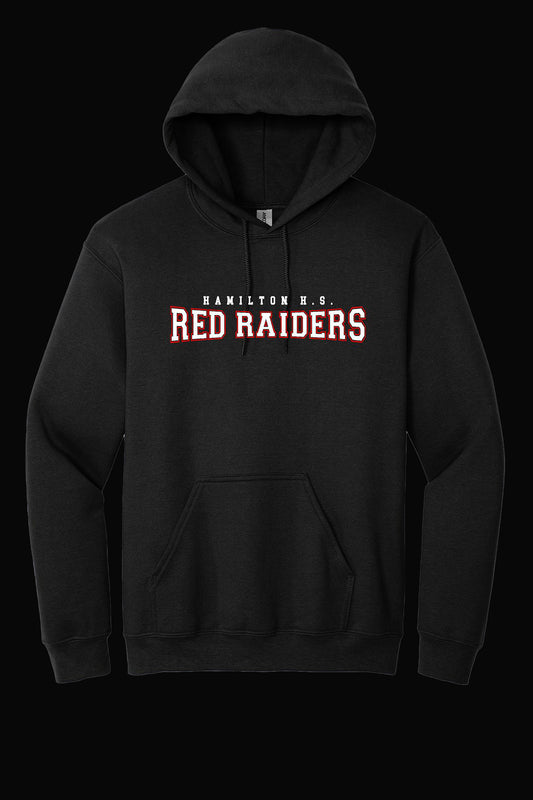 Red Raider (Adult) Hoodie