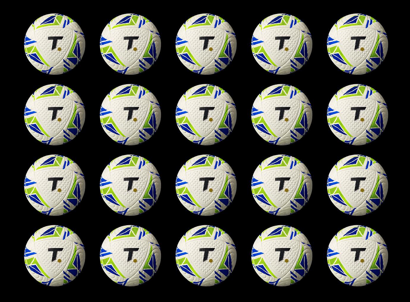 Tekkerz Match Soccer Ball – Tekkerz.com