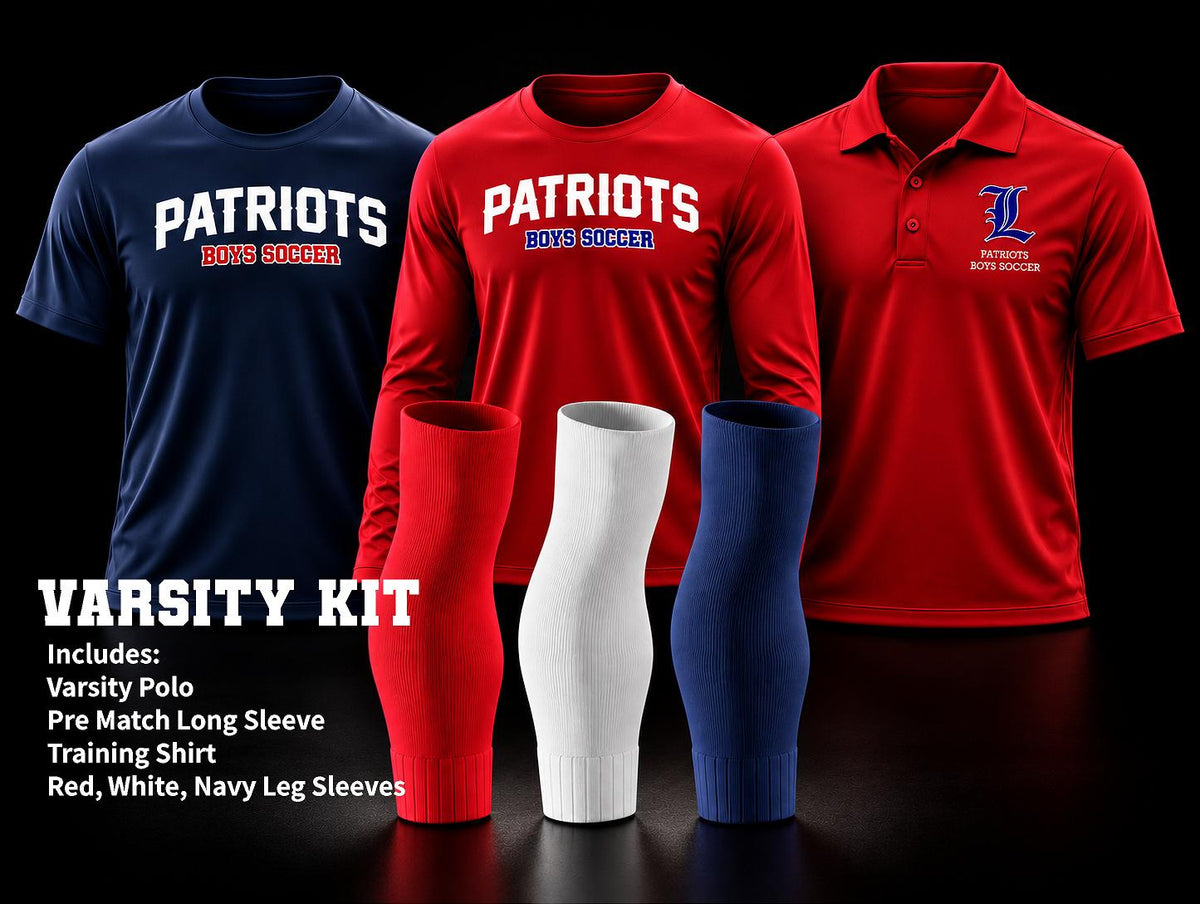 LHS Varsity Kit