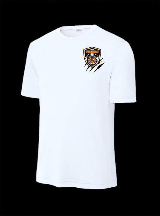 Wasco White Training Top