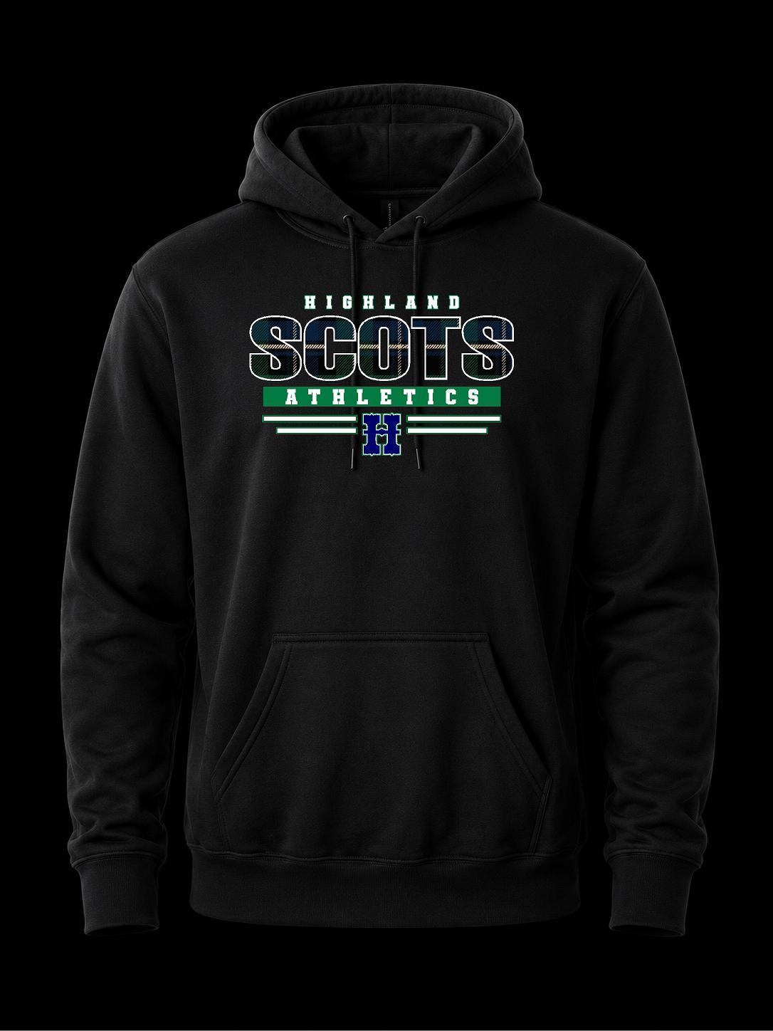Highland Scots Athletics Hoodie