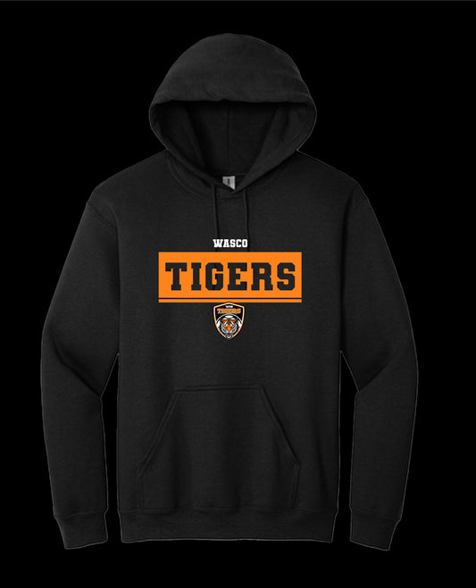 Wasco Black Hoodie 2
