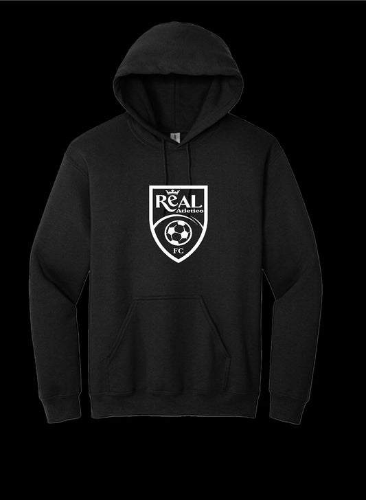 Real Atletico Black Hoodie