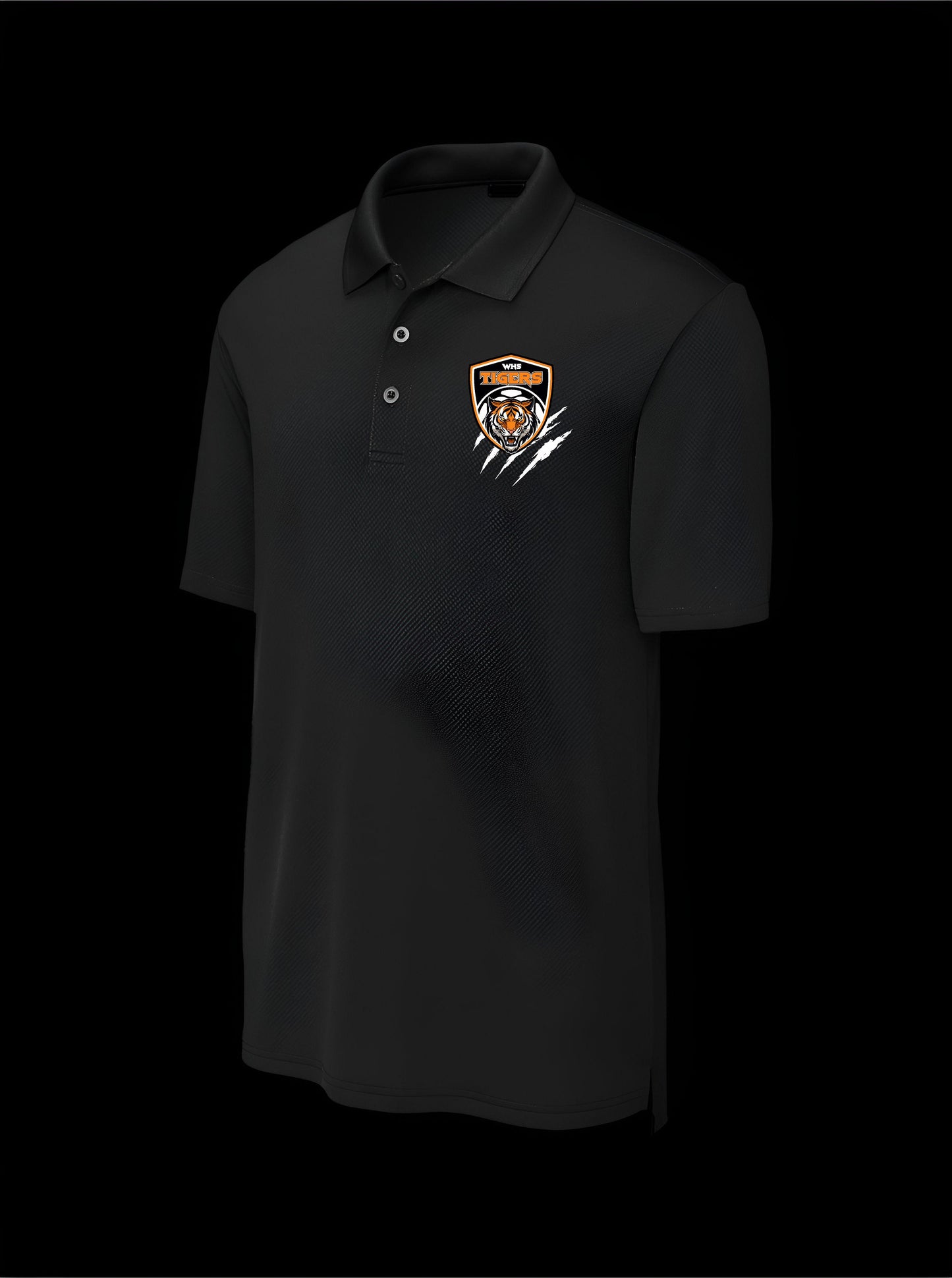 Wasco Polo Black