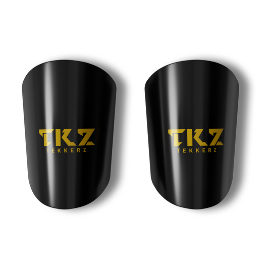 Tekkerz Leg Sleeve Compatible with Grip Socks Best Alternative to Soccer,  Football, Hockey, Rugby Athletic Socks, Black, Medium : : Car &  Motorbike