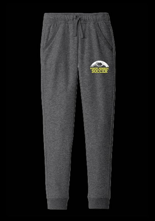 Garces Ram Grey Joggers