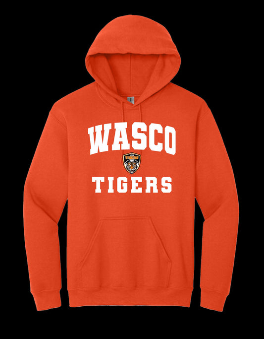 Wasco Hoodie Orange
