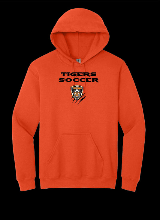 Wasco Hoodie Orange