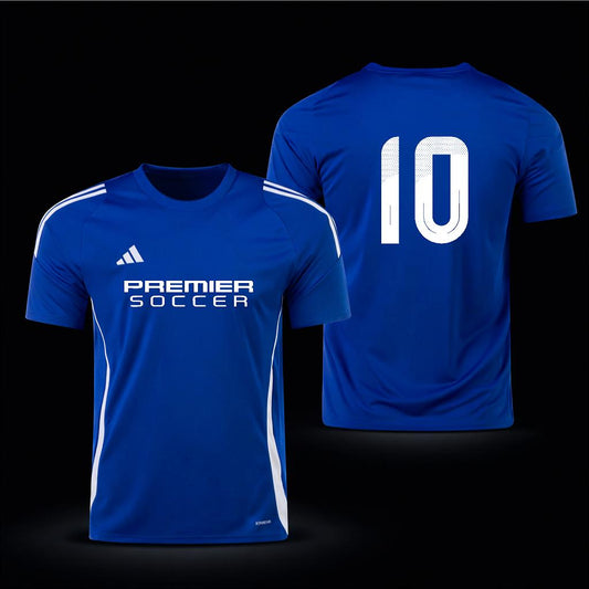 Premier Blue Game Jersey