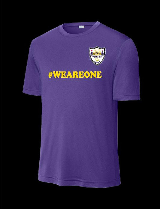 One United Practice Purple