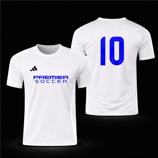 Premier White Game Jersey