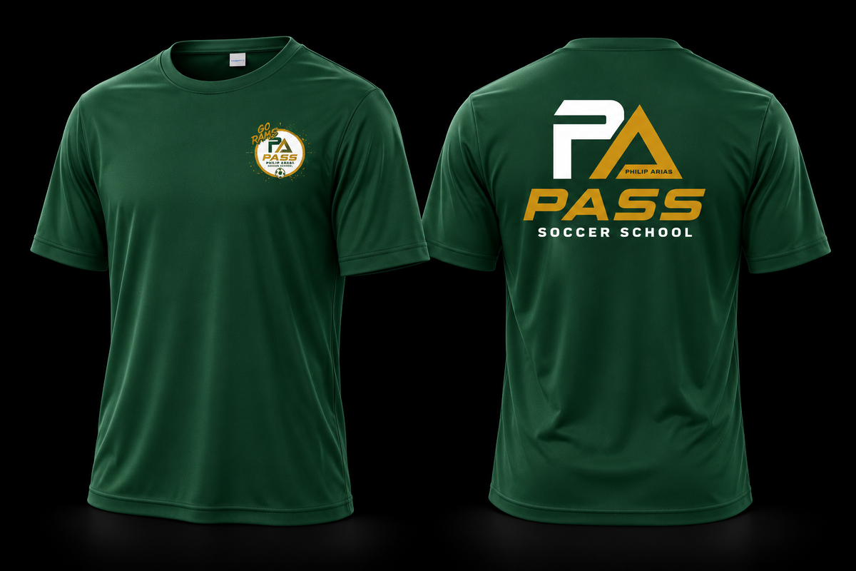 Rams Pass Shirt