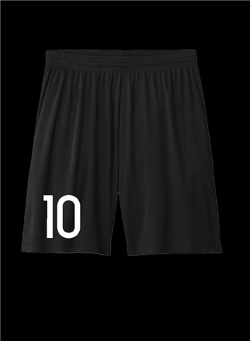 Black Shorts