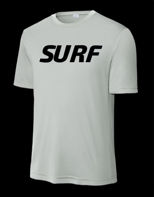 Silver Practice Shirt