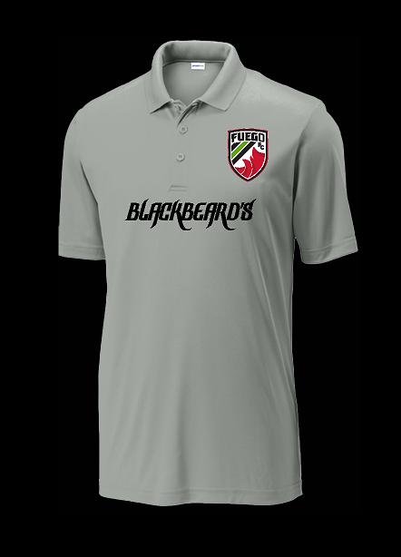CV Fuego Silver Polo