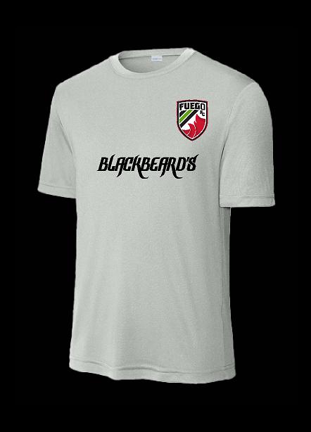 CV Fuego Silver Training Top