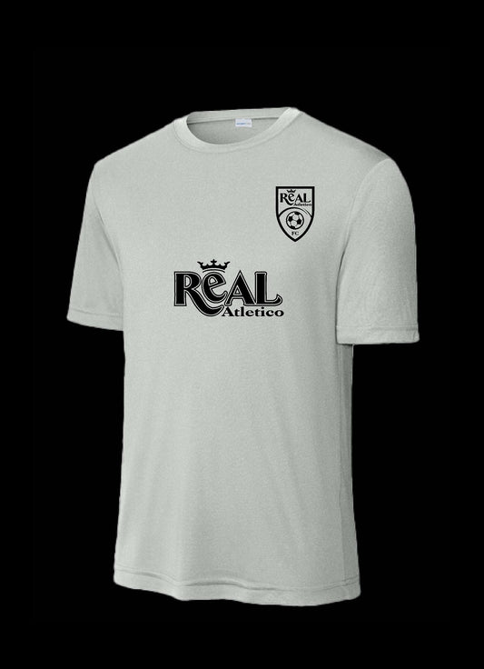 Real Atletico Grey Training Top