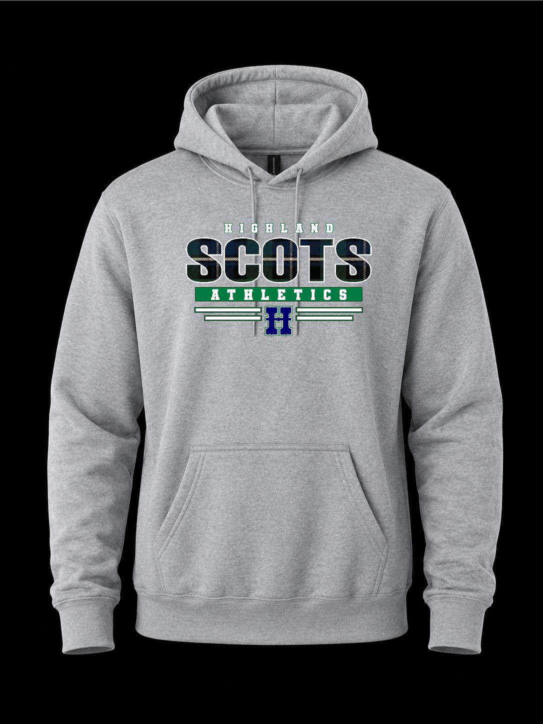 Highland Scots Athletics Hoodie