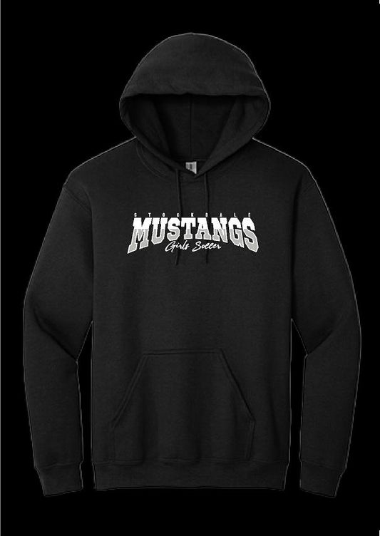Stockdale Mustangs Hoodie