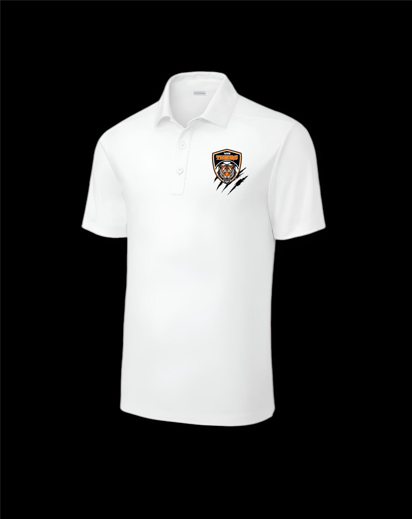 Wasco Polo White