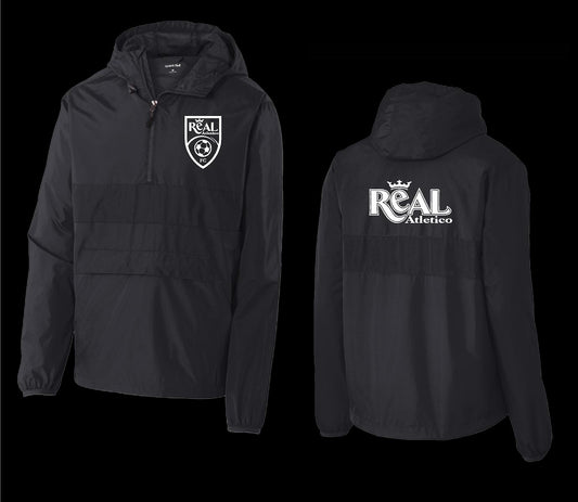 Real Atletico Wind Breaker